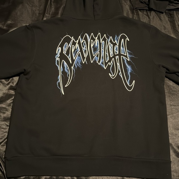 Revenge Clothing hoodie - Picture 6 of 7